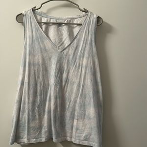 Old Navy tie dye tank